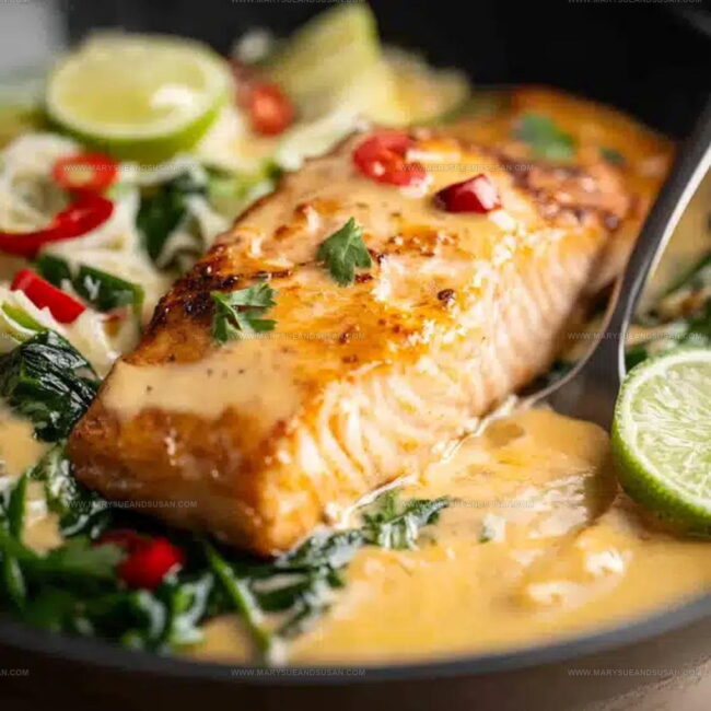 Guide to Refining the Poaching Process for Silky Coconut Lime Salmon