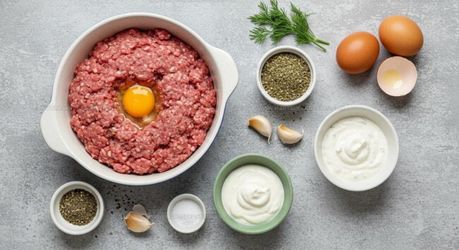 Core Ingredients For Beef Appetizers