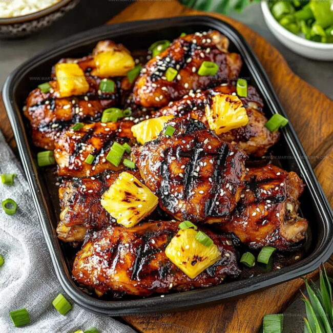 How to Grill Juicy Huli Huli Chicken Perfectly