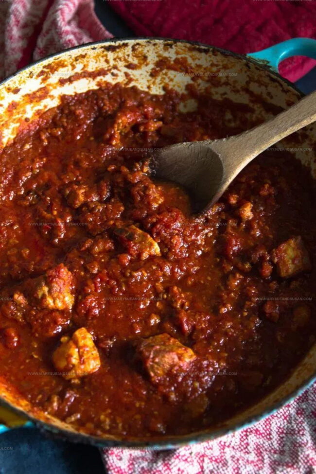 How to Make Pork Ragu