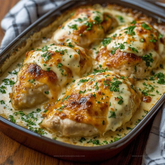 Notes For Best Results With Cheesy Sour Cream Chicken