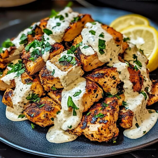 Basic Preparation Steps for Chicken Shawarma