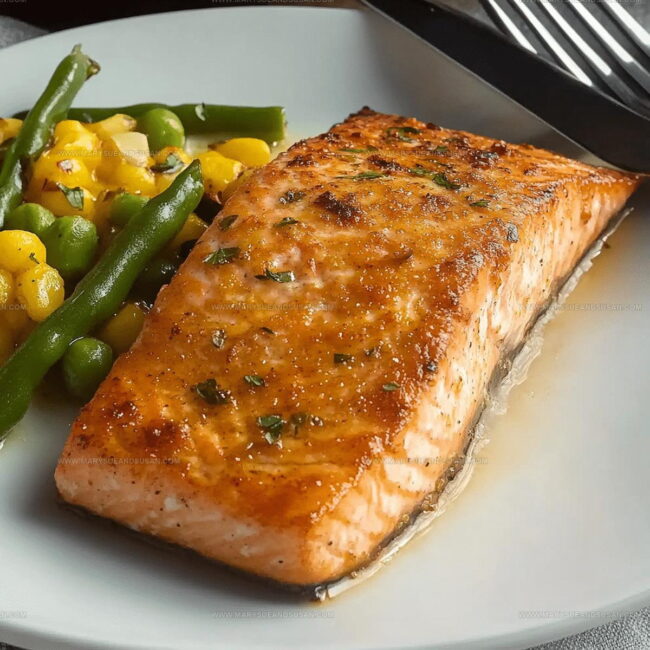 Cooking Method for Texas Roadhouse Salmon