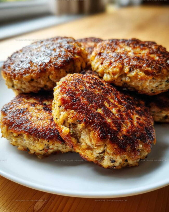 Smart Tips for Making Tuna Patties Even Crunchier