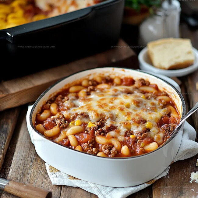 How to Make Beef Goulash