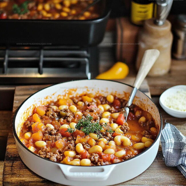 Goulash Enhancements For More Warm Spice And Beefy Richness