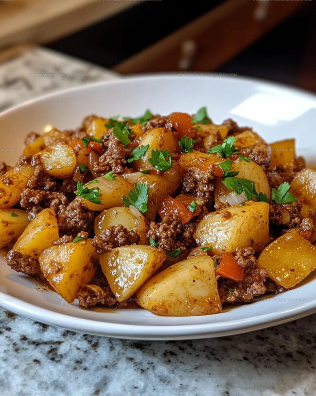 Must Know Tips For Ground Beef Potato Skillet