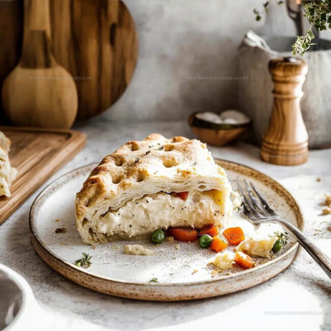 Secrets For A Crisp Top And Silky Savory Filling