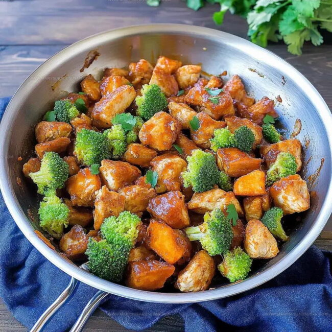 One-Pan Honey BBQ Chicken and Sweet Potatoes Guide