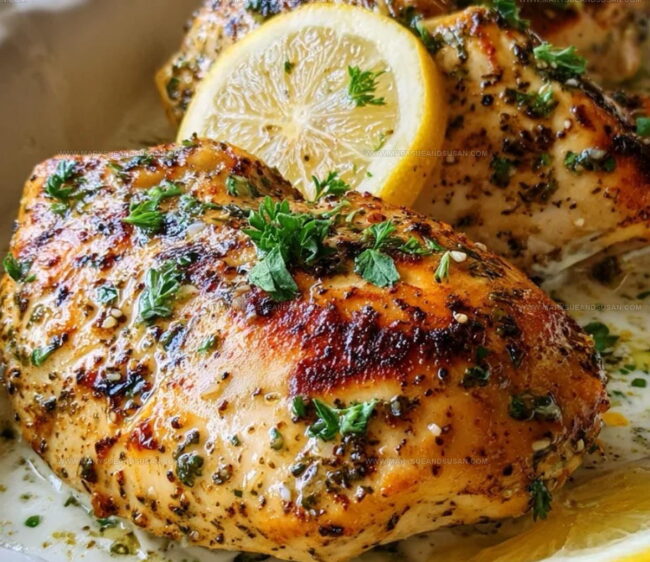 Practical Cooking Insight for Greek Yogurt Marinated Chicken Breasts