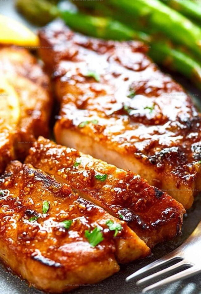 How to Make Tender Boneless Pork Chops