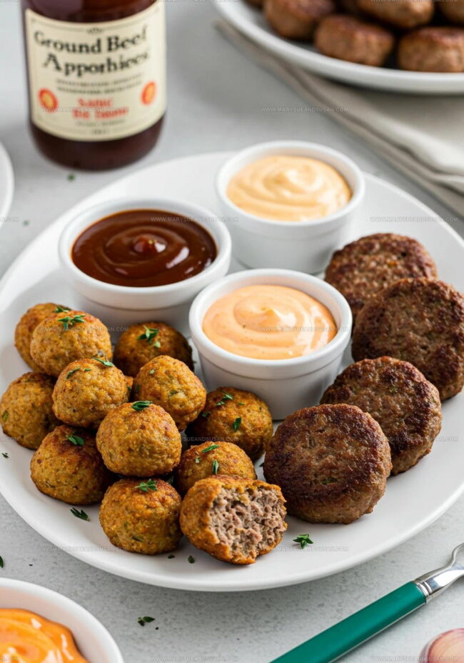 Storage Instructions For Beef Appetizers