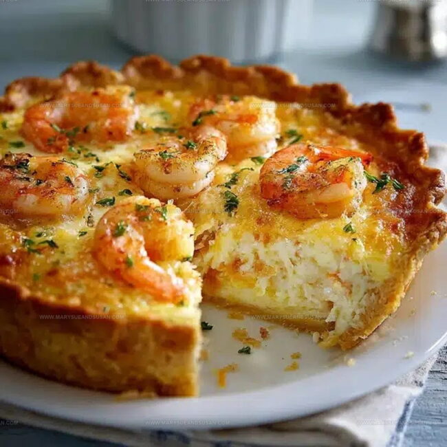 Flavor Paths To Personalize Your Florida Shrimp Pie