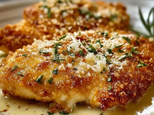 Ways to Ensure Extra Crispy Parmesan Chicken