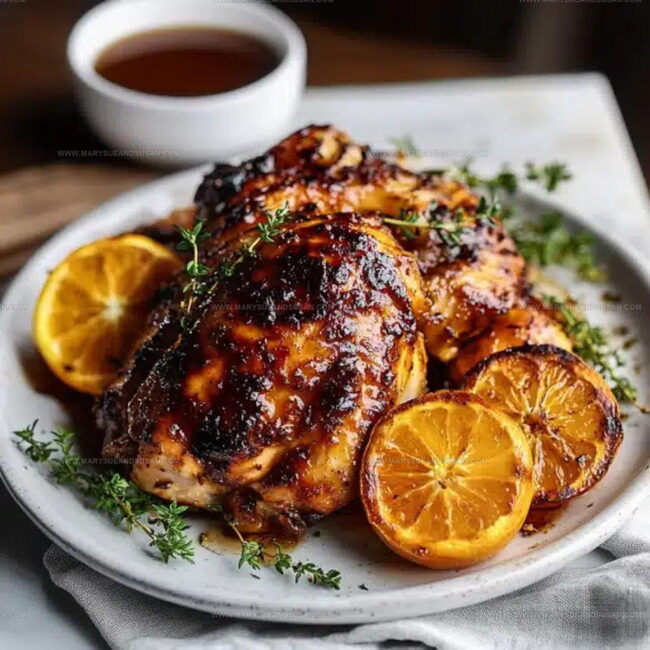 Cooking Tips for Roasted Orange Chicken