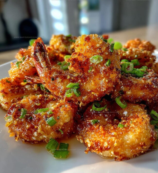 How to Prepare Bang Bang Shrimp with Bold Flavor