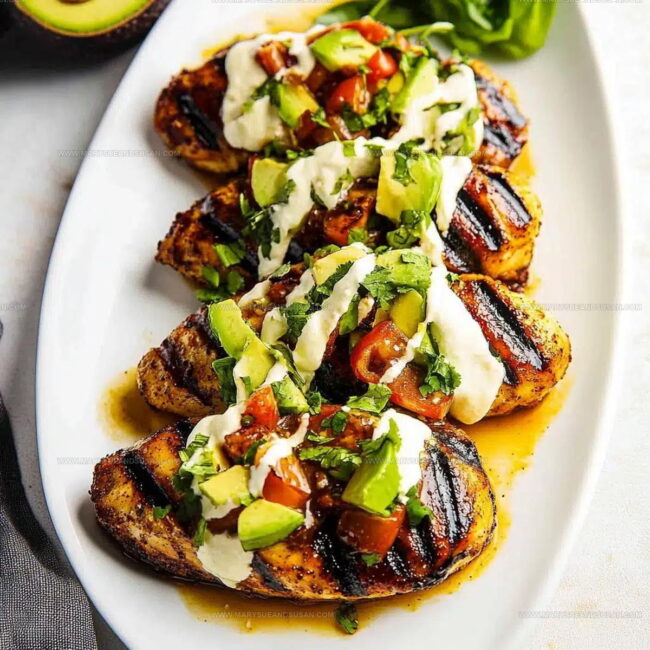 Why California Avocado Chicken Stands Out