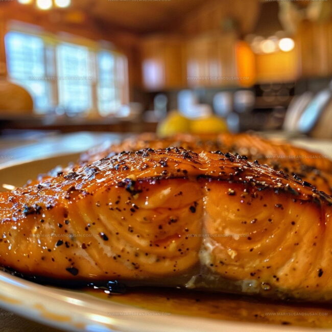 Why Texas Roadhouse Salmon Is a Favorite