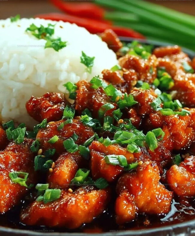 Step-by-Step Cooking Guide for Spicy Dragon Chicken