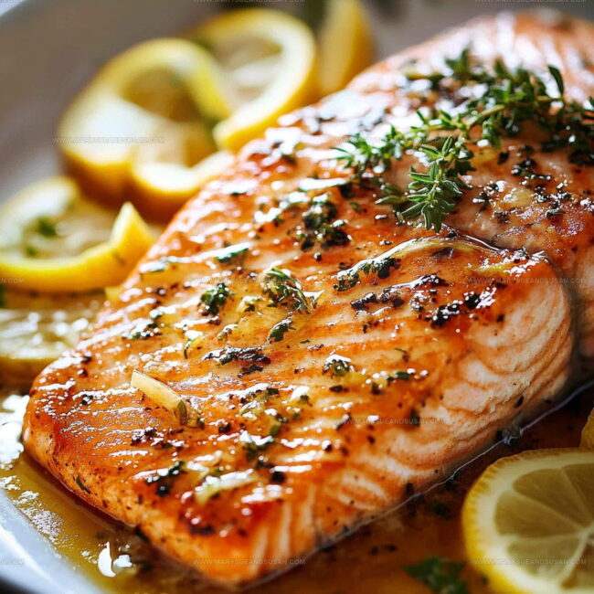Cooking Tips for Perfect Lemon Garlic Salmon