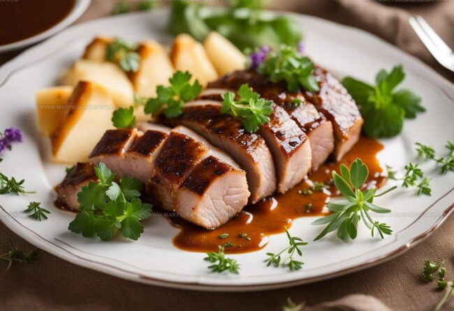 Tools Used from Start to Finish for Braised Pork Loin