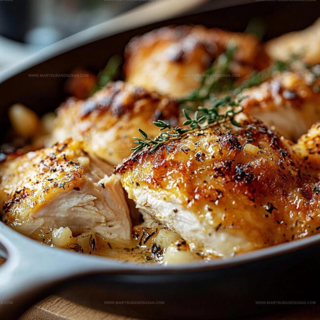 How to Prepare Million Dollar Chicken