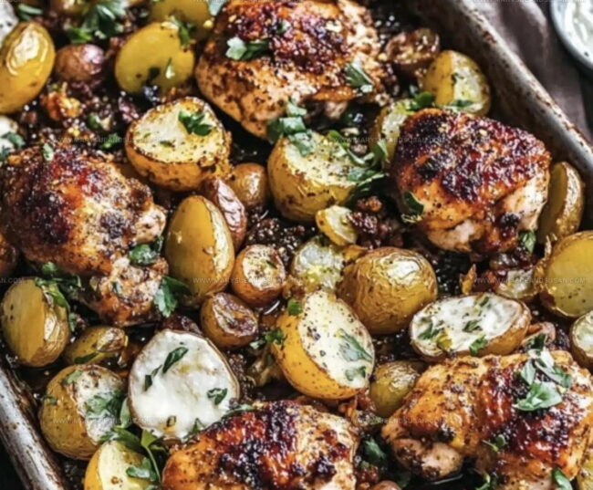 Keeping Lemon Balsamic Chicken Flavorful Overnight