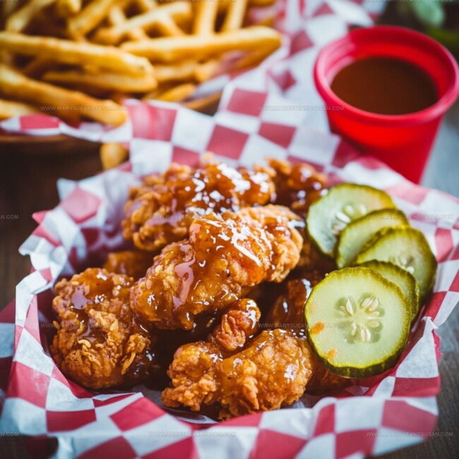 Why Hot Honey Chicken Feels Extra Craveable