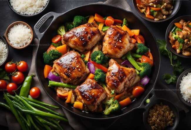 Ideal Serving Ideas for Bourbon Chicken Thighs