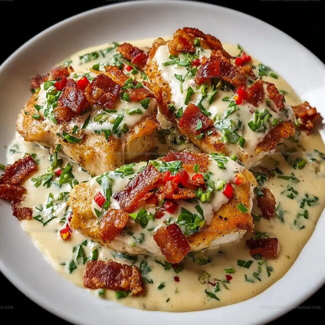 Steps for Making Pepper Jack Crack Chicken