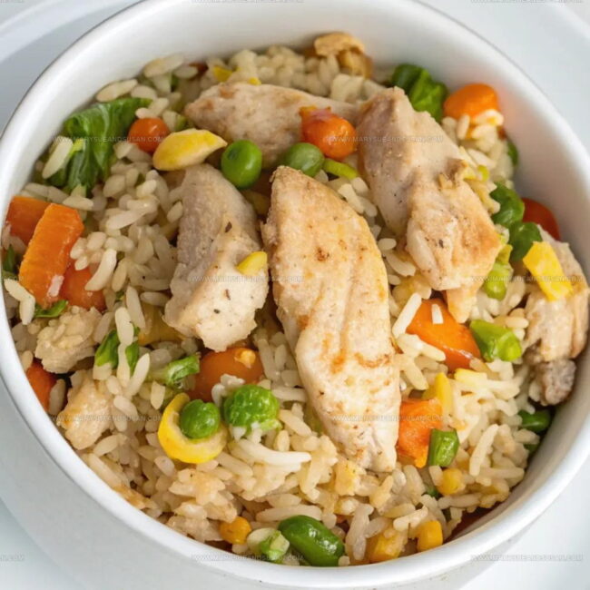 Why Chicken Fried Rice Works Any Night of the Week