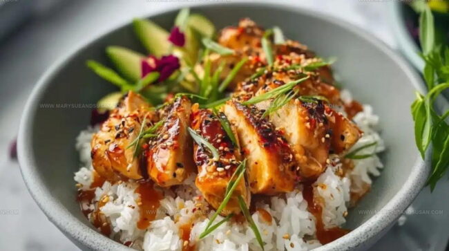 Ways to Balance Sweet Heat in Spicy Maple Chicken