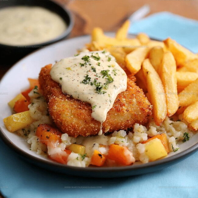 What Makes Chicken In Parmesan Cream Sauce So Indulgent