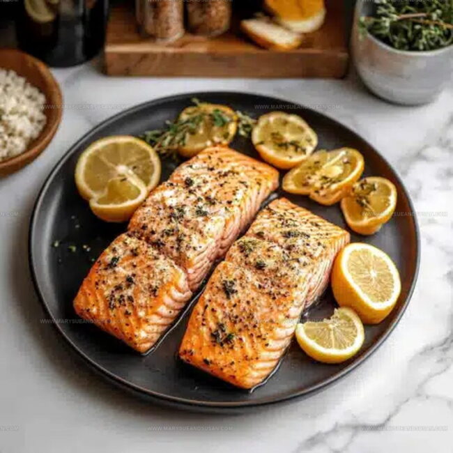 Flavor Enhancers For Herb, Lemon, Or Spice Boost