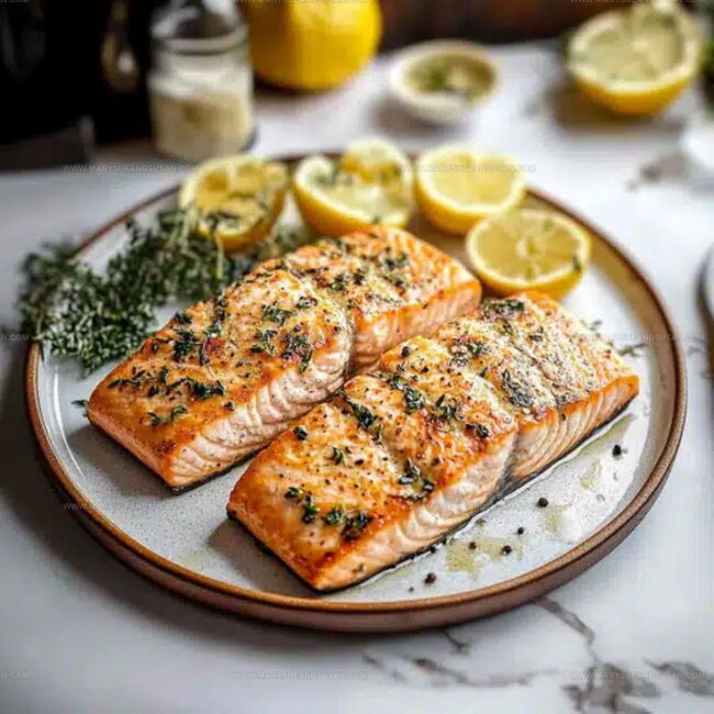 Step-by-Step Guide to Garlic Butter Salmon