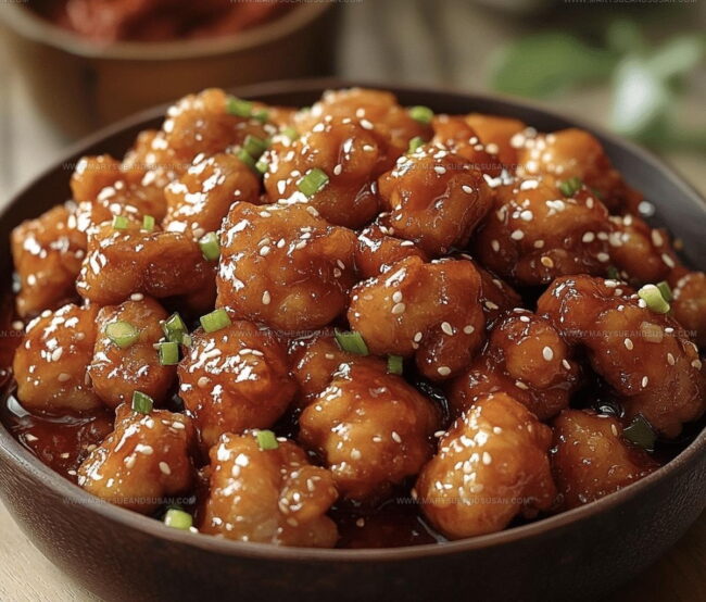 What Makes Sweet and Sour Chicken So Craveable