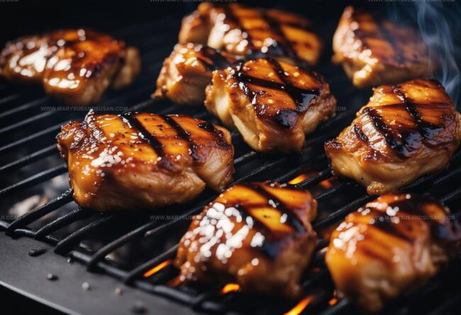 Bourbon Chicken Thighs Recipe Common Questions