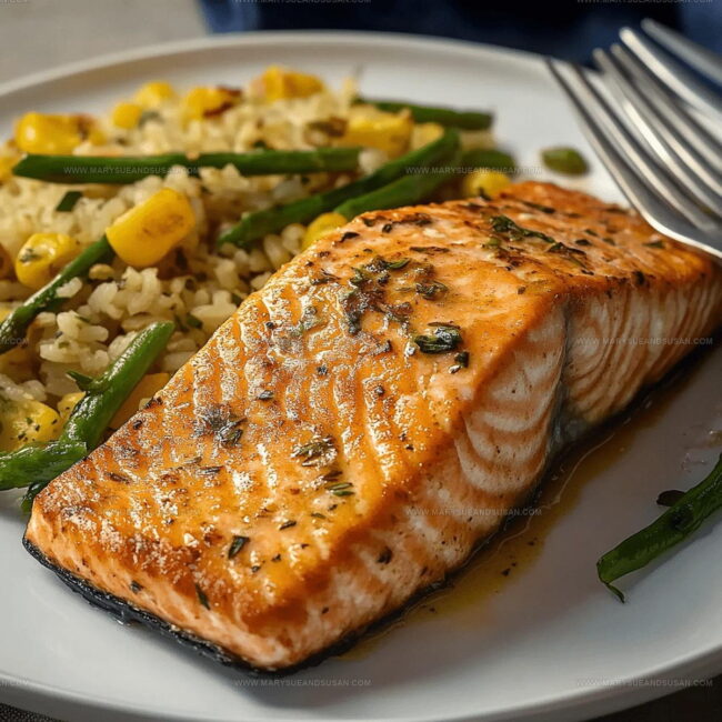 Why Texas Roadhouse Salmon Is Worth Making