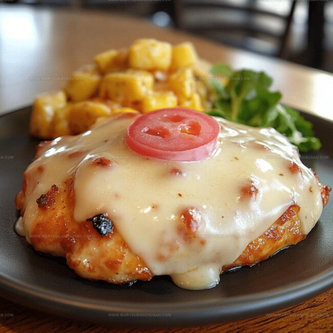 How Do You Prepare Malibu Chicken