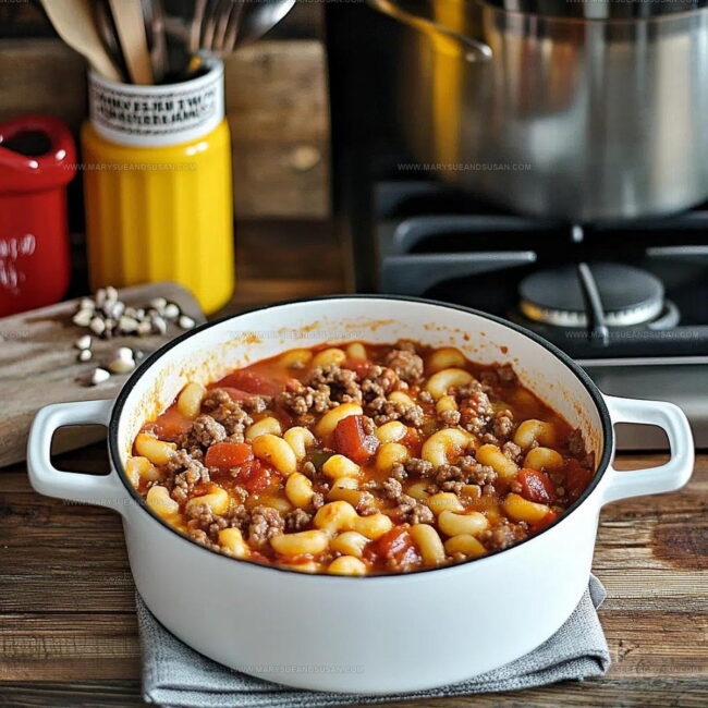 Best Reasons to Try Classic Beef Goulash