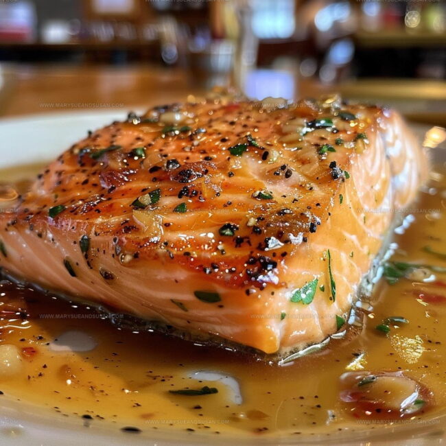 Cooking Guide for Texas Roadhouse-Style Salmon