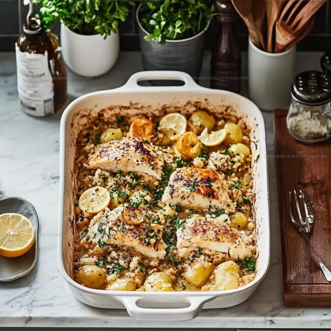 Enhancements For More Herb Depth And Silky Sauce