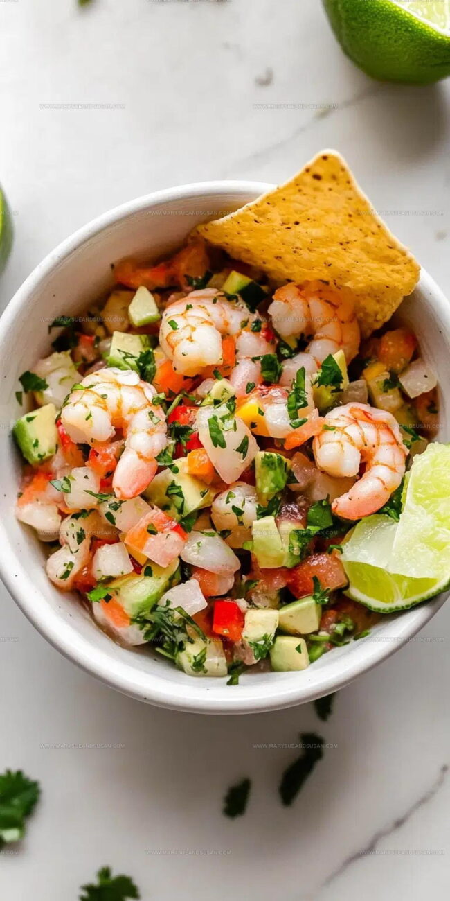 What Makes Shrimp Ceviche So Appealing