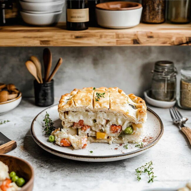 Why Should You Try Classic Chicken Pot Pie