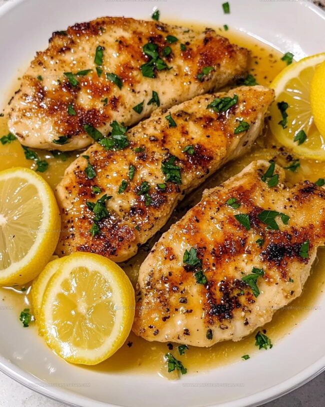 Best Tips For Lemon Chicken Butter Sauce