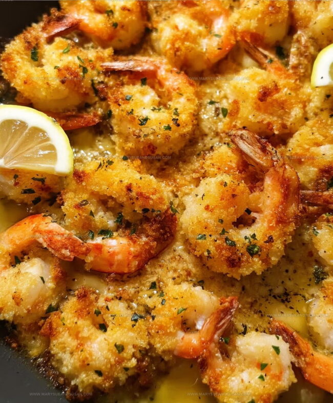 Standout Features Of Baked Shrimp in Garlic Butter Sauce