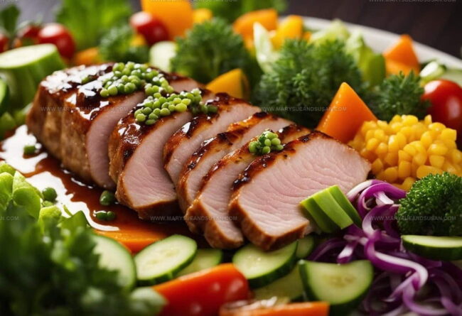 Notes That Make a Difference for Braised Pork Loin